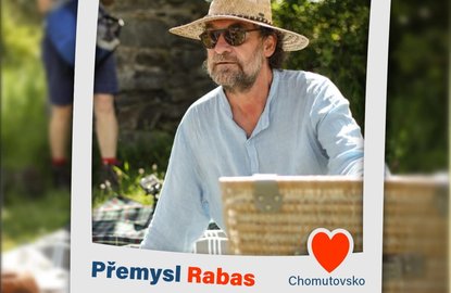 Přemysl Rabas Chomutovsko 2024