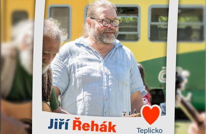 Jirka Řehák