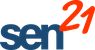 Sen 21 logo navigace